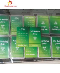 Sản phẩm In Nhanh Bảo Thương