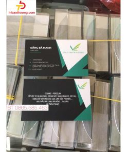 Sản phẩm In Nhanh Bảo Thương