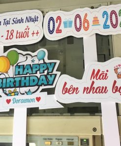 Hashtag cầm tay In Nhanh Bảo Thương