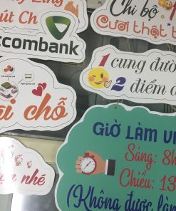 Hashtag Công Ty Doanh Nghiệp 7 Hashtag cầm tay In Nhanh Bảo Thương