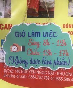 Hashtag Công Ty Doanh Nghiệp 8 Hashtag cầm tay In Nhanh Bảo Thương