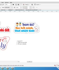 In Nhanh ,Hashtag Kỷ Yếu Họp Lớp, Học Sinh Tựu Trường Giá Rẻ 35 Hashtag cầm tay In Nhanh Bảo Thương