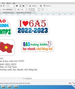 In Nhanh ,Hashtag Kỷ Yếu Họp Lớp, Học Sinh Tựu Trường Giá Rẻ 36 Hashtag cầm tay In Nhanh Bảo Thương