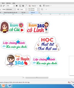 In Nhanh ,Hashtag Kỷ Yếu Họp Lớp, Học Sinh Tựu Trường Giá Rẻ 38 Hashtag cầm tay In Nhanh Bảo Thương