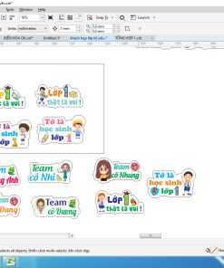 In Nhanh ,Hashtag Kỷ Yếu Họp Lớp, Học Sinh Tựu Trường Giá Rẻ 39 Hashtag cầm tay In Nhanh Bảo Thương