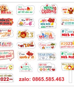 Hashtag cầm tay In Nhanh Bảo Thương