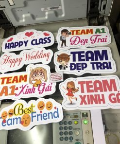 In Nhanh ,Hashtag Kỷ Yếu Họp Lớp, Học Sinh Tựu Trường Giá Rẻ 50 Hashtag cầm tay In Nhanh Bảo Thương