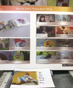 Sản phẩm In Nhanh Bảo Thương