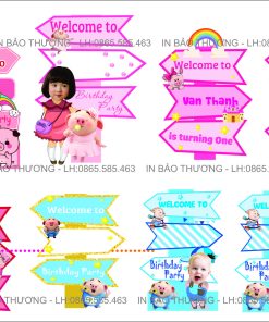 Sản phẩm In Nhanh Bảo Thương