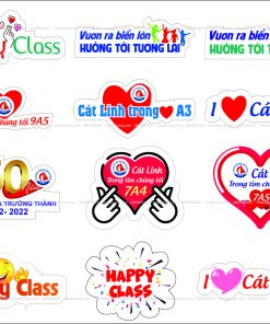 Hashtag cầm tay In Nhanh Bảo Thương