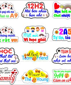 Hashtag cầm tay In Nhanh Bảo Thương