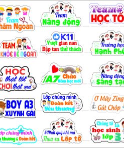 Hashtag cầm tay In Nhanh Bảo Thương