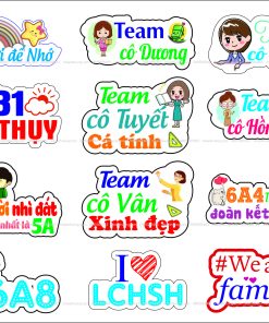 Hashtag cầm tay In Nhanh Bảo Thương