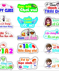 Hashtag cầm tay In Nhanh Bảo Thương