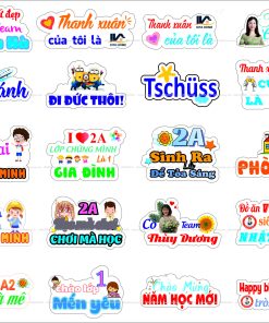 Hashtag cầm tay In Nhanh Bảo Thương