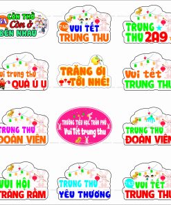 Hashtag cầm tay In Nhanh Bảo Thương