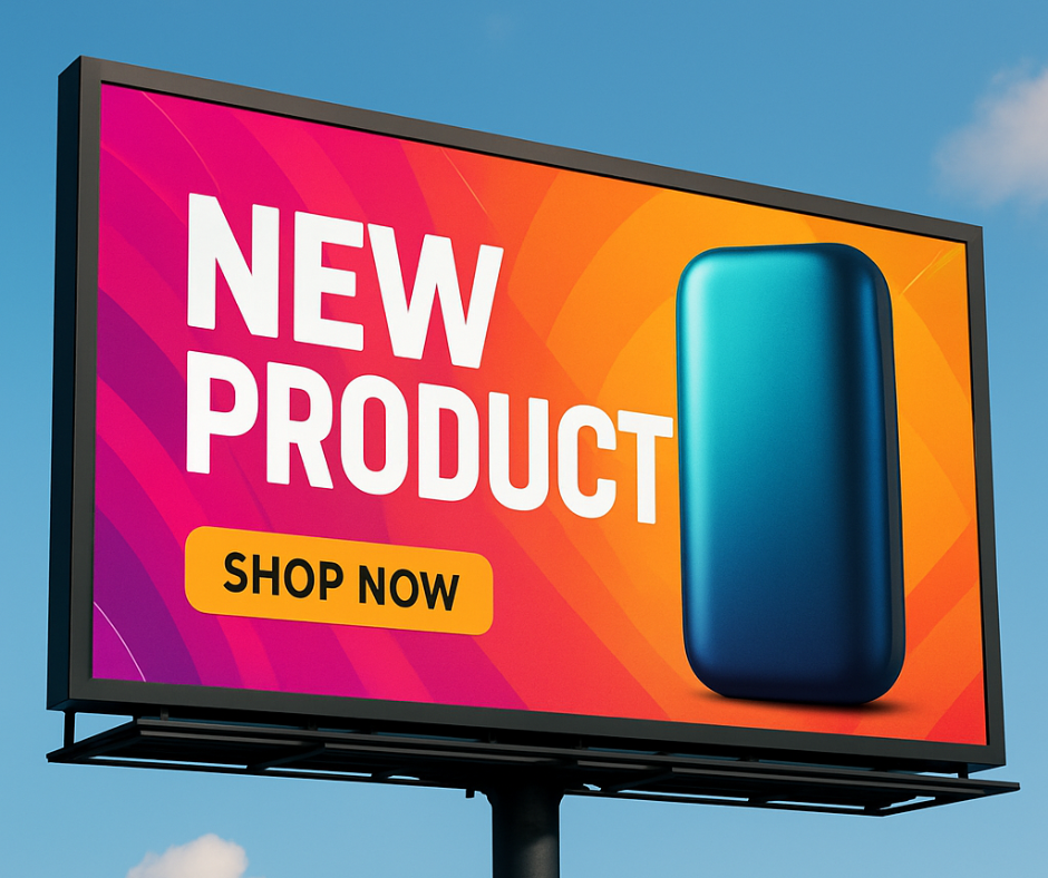 Quảng cáo khổ lớn