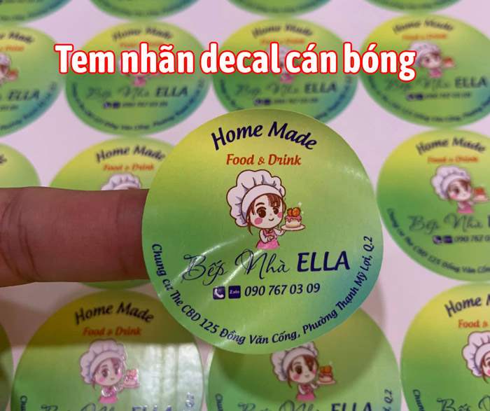 tem nhan deca can bong